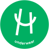 Hamppy Logo Round H Green Hamppy Logo Round H Green